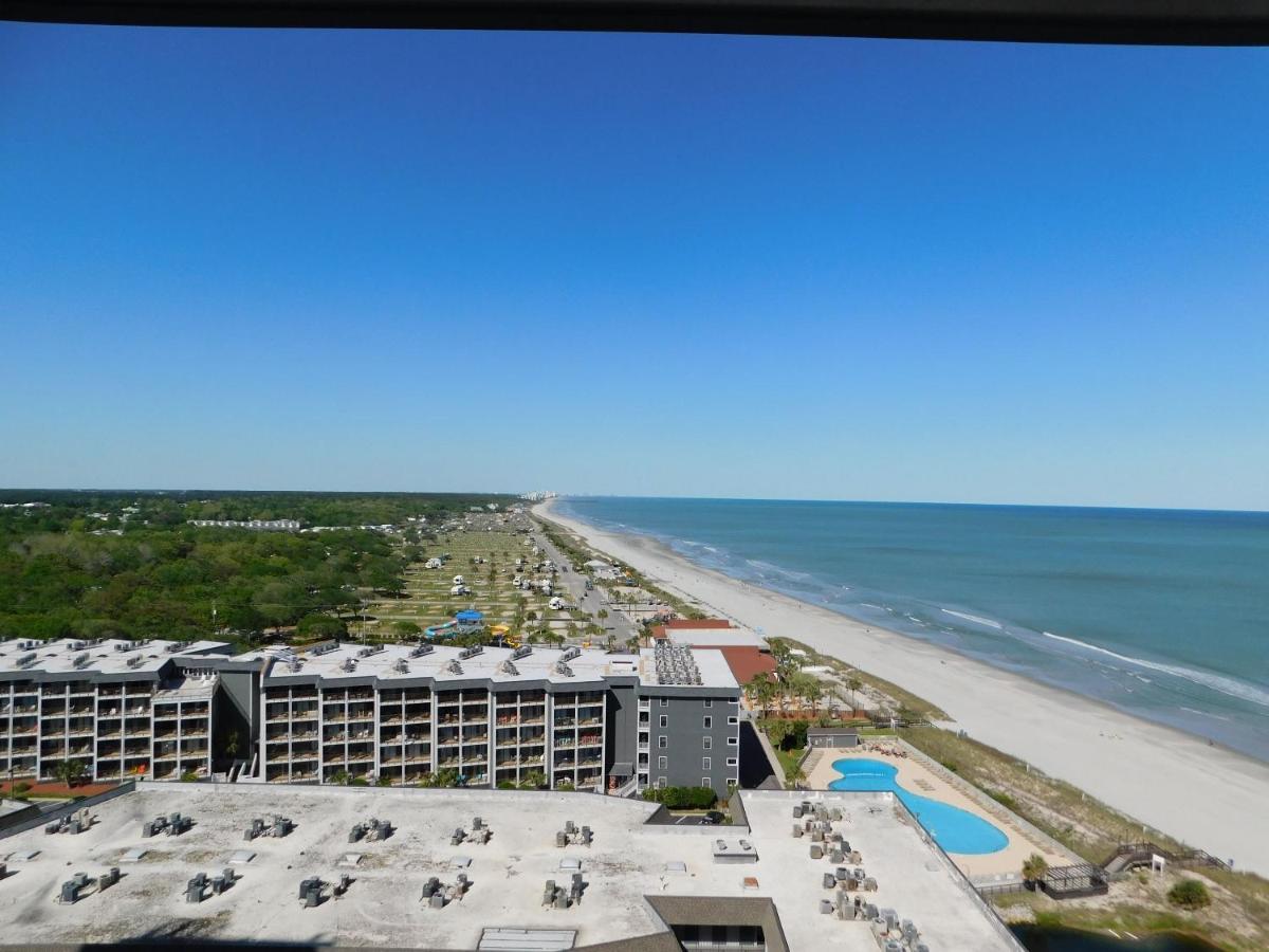 Myrtle Beach Resort Екстер'єр фото
