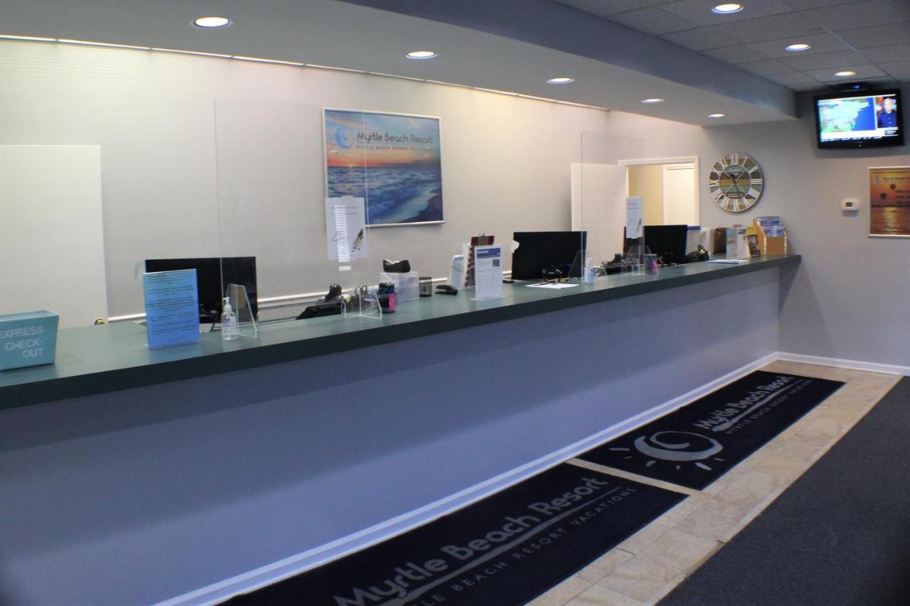 Myrtle Beach Resort Екстер'єр фото