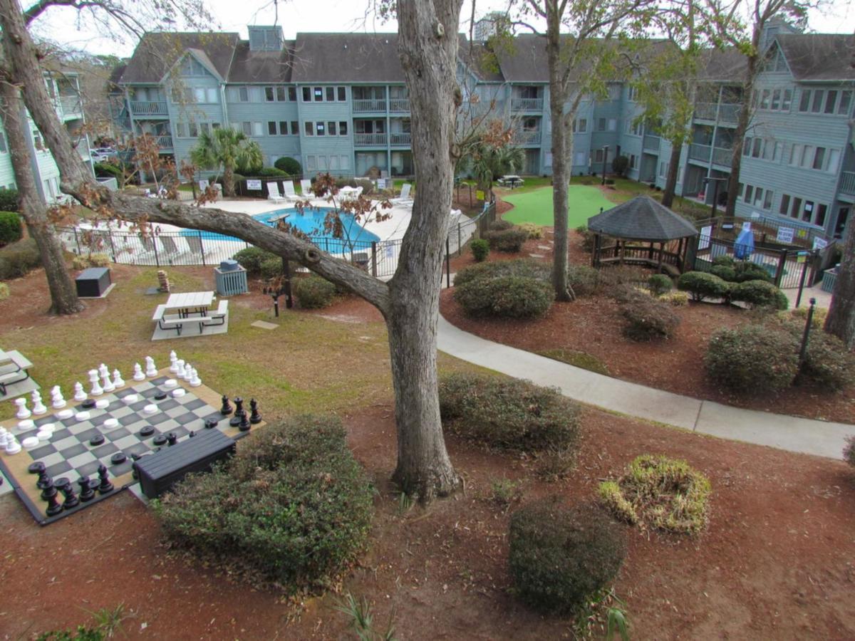 Myrtle Beach Resort Екстер'єр фото