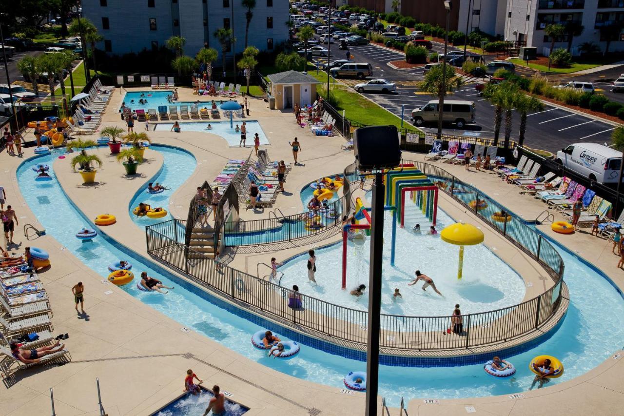 Myrtle Beach Resort Екстер'єр фото