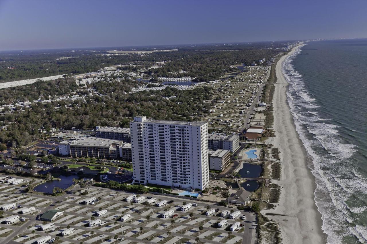 Myrtle Beach Resort Екстер'єр фото