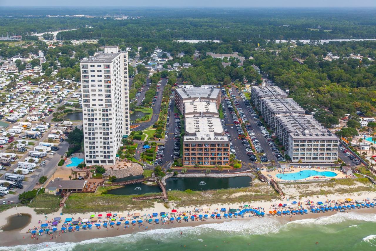 Myrtle Beach Resort Екстер'єр фото